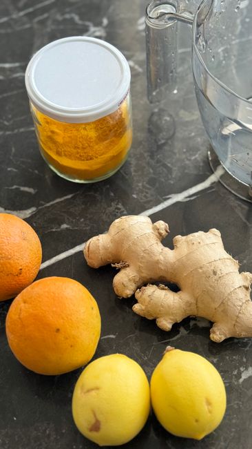 Bağışıklığı Güçlendiren Detoks İçecekleri ile Kışa Hazırlanın