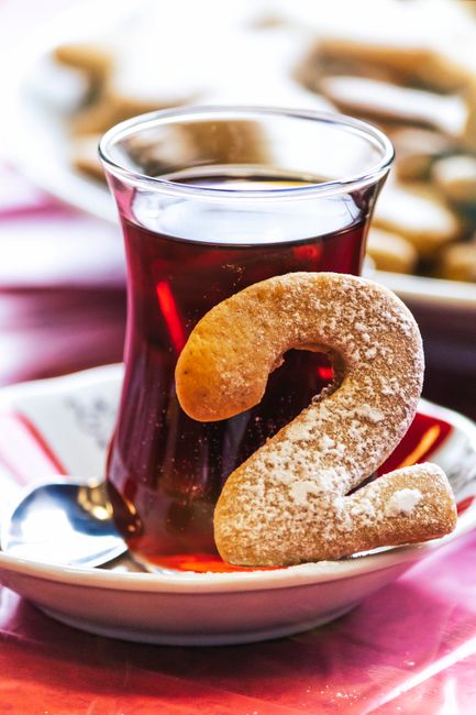 Çay Saatinin Yıldızı: 3 Farklı Kurabiye Tarifi