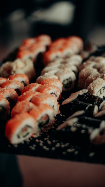 Japon Mutfağına Yolculuk: Evde Sushi Yapmanın Püf Noktaları